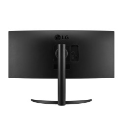 ECRAN LG 34  Noir 34WP65C-B gaming 144Hz  21 9 UWQHD 1ms 3440x1440 300cd m2 2xH