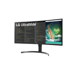 ECRAN LG 35 incurvé 21 9 5ms UltraWide 3440x1440 300cd m  2xHDMI Displayport US