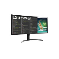 ECRAN LG 35 incurvé 21 9 5ms UltraWide 3440x1440 300cd m  2xHDMI Displayport US