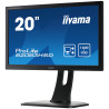 Ecran LED 20" Iiyama Prolite B2083HSD-B1