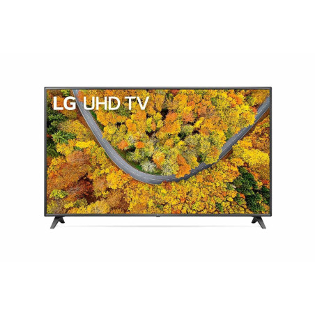 SMART TV LG 43 16 9 LED 4K UHD 3840 x 2160 HDR 300nits 60hz Wi-Fi - Bluetooth -