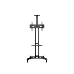 Support Pied à roulette MULTIBRACKE TS pr moniteur 81,3cm 32 152,4 cm 60 Capac