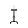 Support Pied à roulette MULTIBRACKE TS pr moniteur 81,3cm 32 152,4 cm 60 Capac