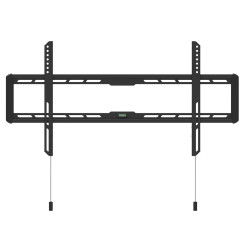 Support mural fixe MULTIBRACKETS Noir pour moniteur101,6 cm 40 2,16m 85, Capac