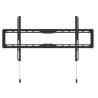 Support mural fixe MULTIBRACKETS Noir pour moniteur101,6 cm 40 2,16m 85, Capac