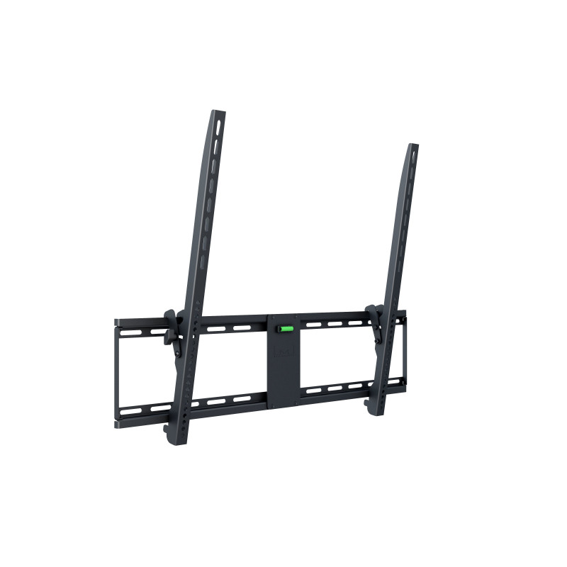 Support mural inclina MULTIBRACKETS Noir pr moniteur139,7cm 55 190,5cm 75 Capa