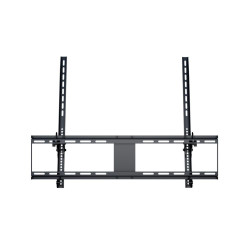 Support mural inclina MULTIBRACKETS Noir pr moniteur139,7cm 55 190,5cm 75 Capa