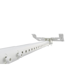 Support plafond MULTIBRACKETS Blanc pour moniteur 25,4cm 10,81,3cm 32 Capacité