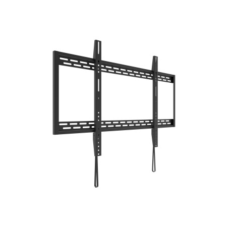 Support mural fixe MULTIBRACKETS Acier Noir pr moniteur 106,7cm 42 2,29m 90 Ca