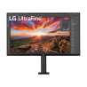 ECRAN LG 32 LED IPS UHD 16 9 5ms 4K 3840 x 2160 4xHDMI DP USB-C USB 3.0. Ultra 