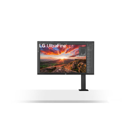 ECRAN LG 32 LED IPS UHD 16 9 5ms 4K 3840 x 2160 4xHDMI DP USB-C USB 3.0. Ultra 