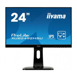 Ecran LED 24" Iiyama XUB2492HSU-B1 Full HD