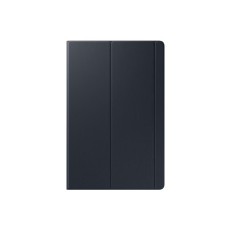 Book Cover Galaxy TAB S5e (SM-T720) - Noir Design Elegant doux et resistant Fini