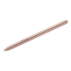 Stylet S Pen pour Tab S7 - S7+ Bronze Pointe fine et précise Commandes gestuelle