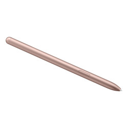 Stylet S Pen pour Tab S7 - S7+ Bronze Pointe fine et précise Commandes gestuelle