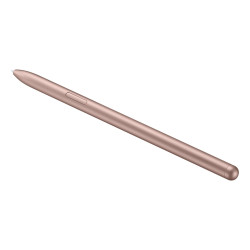 Stylet S Pen pour Tab S7 - S7+ Bronze Pointe fine et précise Commandes gestuelle