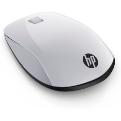 Souris sans fil HP Z5000 Argent vif 2HW67AA Souris bluetooth Surface lisse et br