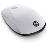 Souris sans fil HP Z5000 Argent vif 2HW67AA Souris bluetooth Surface lisse et br