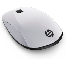 Souris sans fil HP Z5000 Argent vif 2HW67AA Souris bluetooth Surface lisse et br