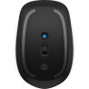 Souris sans fil HP Z5000 Argent vif 2HW67AA Souris bluetooth Surface lisse et br