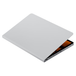 Book Cover Galaxy Tab S7   S8 Gris Clair SAMSUNG - EF-BT630PJEGEU