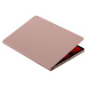Book Cover Galaxy Tab S7   S8 Rose SAMSUNG - EF-BT630PAEGEU