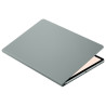 Book Cover Galaxy Tab S7+   S7FE   S8+ Vert Clair SAMSUNG - EF-BT730PGEGEU