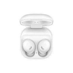 SAMSUNG Ecouteurs BT Galaxy Buds Pro BLANC. 2xHP.Bluetooth 5.0. 8Mo Compatible Q