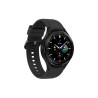 SAMSUNG Galaxy Watch4 Classic 46M Bluetooth Noir Acier Bracelet silicone OS Goog