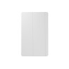 Book Cover Galaxy Tab A 2019 10 (SM-T510) Fine & Résistante - Blanc Fonction St