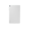 Book Cover Galaxy Tab A 2019 10 (SM-T510) Fine & Résistante - Blanc Fonction St