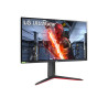 ECRAN LG 27 gaming LED IPS 16 9 Ultra Gear FHD 1ms 144Hz DisplayPort HDMI HDR A