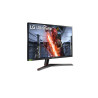 ECRAN LG 27 gaming Noir 27GN800-B 16 9 IPS 1ms 144Hz QHD 2560x1440 350cd m2 2xH