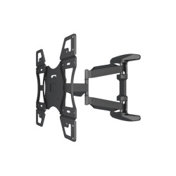 Support mural orientable MULTIBRACK ETS Noir pr moniteur 81,3cm 32 127 cm 50,C