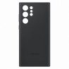 Galaxy S22 Ultra Coque Silicone Noir SAMSUNG - EF-PS908TBEGWW   