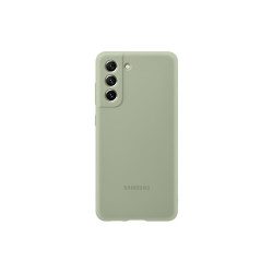 Galaxy S21Fe Coque Silicone Vert Olive SAMSUNG - EF-PG990TMEGWW 