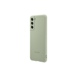 Galaxy S21Fe Coque Silicone Vert Olive SAMSUNG - EF-PG990TMEGWW 