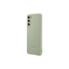 Galaxy S21Fe Coque Silicone Vert Olive SAMSUNG - EF-PG990TMEGWW 