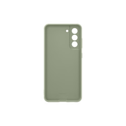 Galaxy S21Fe Coque Silicone Vert Olive SAMSUNG - EF-PG990TMEGWW 