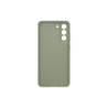 Galaxy S21Fe Coque Silicone Vert Olive SAMSUNG - EF-PG990TMEGWW 