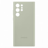 Galaxy S22 Ultra Coque Silicone Vert olive SAMSUNG - EF-PS908TMEGWW    