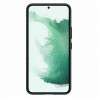 Galaxy S22 Coque en cuir Vert SAMSUNG - EF-VS901LGEGWW       