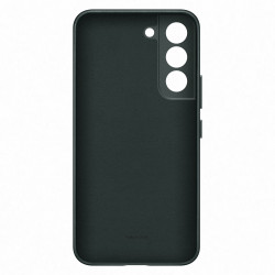 Galaxy S22 Coque en cuir Vert SAMSUNG - EF-VS901LGEGWW       