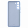Galaxy S22+ Coque Silicone Sky Blue SAMSUNG - EF-PS906TLEGWW        