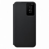 Galaxy S22+ Smart Clear View Cover Noir SAMSUNG - EF-ZS906CBEGEW         