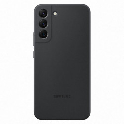 Galaxy S22+ Coque Silicone Noir SAMSUNG - EF-PS906TBEGWW      