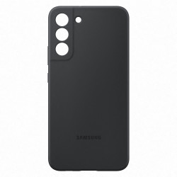 Galaxy S22+ Coque Silicone Noir SAMSUNG - EF-PS906TBEGWW      