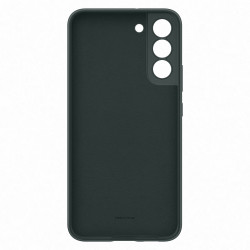 Galaxy S22+ Coque Silicone Vert foncé SAMSUNG - EF-PS906TGEGWW     