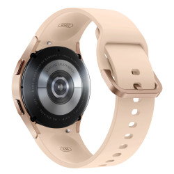 SAMSUNG Galaxy Watch4 40M 4G GOLD  - Aluminium bracelet silicone OS Google Elect