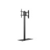 Support Pied fixe MULTIBRACKETS pr moniteur 160cm 63 61cm 24 Capacité 50 kg. V